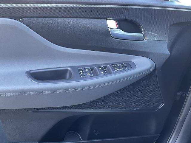 Photo of 2023 Portofino Gray Hyundai SANTA FE