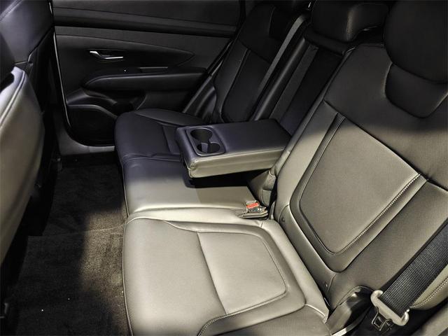 Photo of 2026 Shimmering Silver Hyundai TUCSON