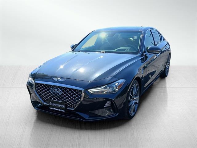 2019 Genesis G70