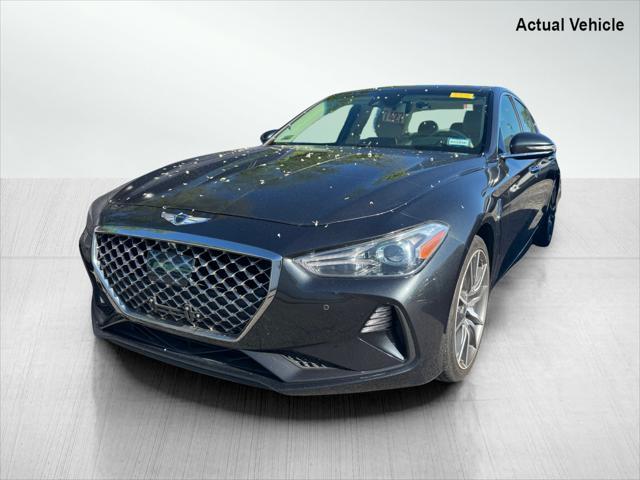 2019 Genesis G70