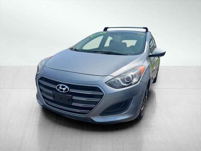 2016 Hyundai Elantra Gt