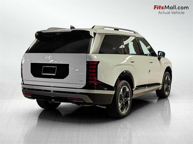 Photo of 2026 Creamy White Hyundai PALISADE