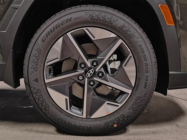 Photo of 2025 Rockwood Green Hyundai TUCSON
