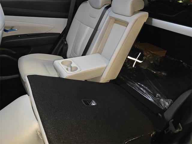 Photo of 2025 Rockwood Green Hyundai TUCSON