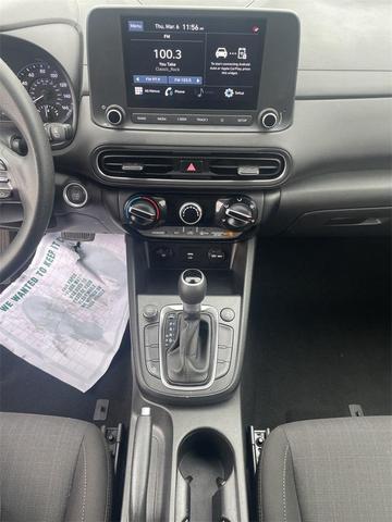 Photo of 2023 Teal Isle Hyundai KONA