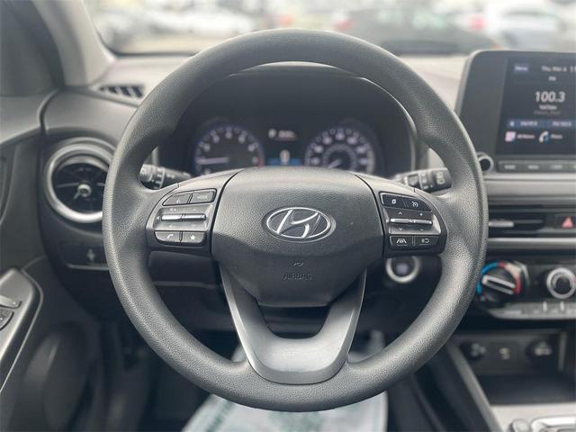 Photo of 2023 Teal Isle Hyundai KONA