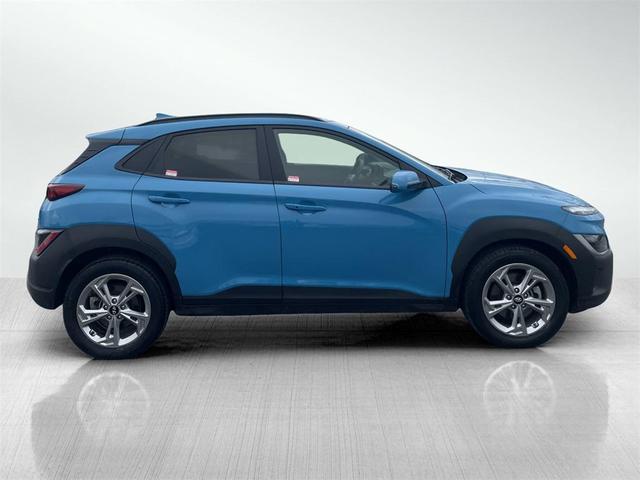 Photo of 2023 Teal Isle Hyundai KONA