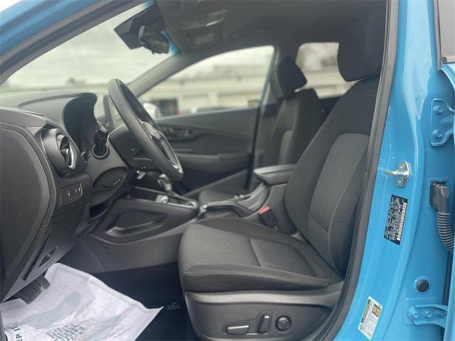 Photo of 2023 Teal Isle Hyundai KONA