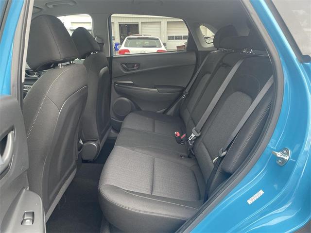 Photo of 2023 Teal Isle Hyundai KONA