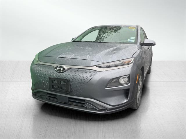 2019 Hyundai Kona Ev