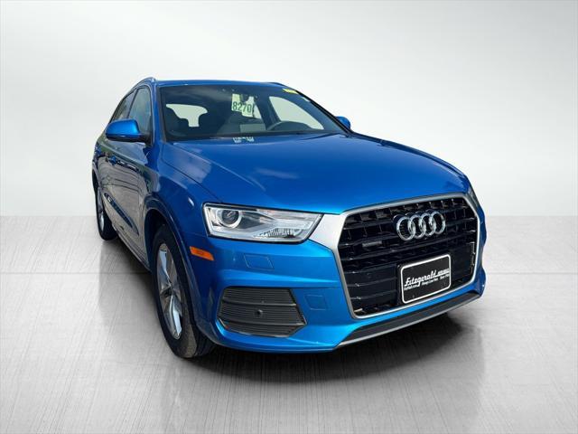 2016 Audi Q3
