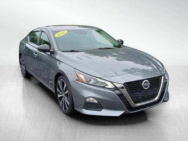2020 Nissan Altima