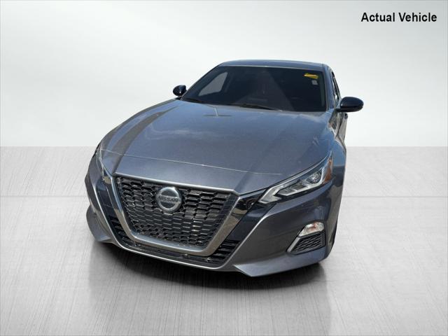 2020 Nissan Altima