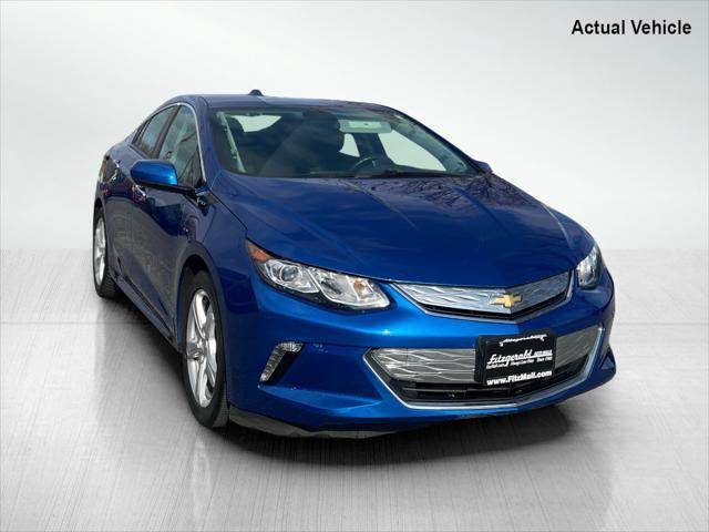 2017 Chevrolet Volt