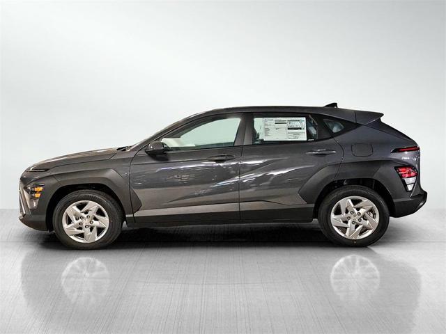 Photo of 2026 Ecotronic Gray Pearl Hyundai KONA