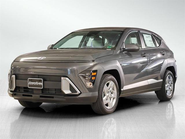 Photo of 2026 Ecotronic Gray Pearl Hyundai KONA