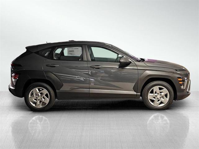Photo of 2026 Ecotronic Gray Pearl Hyundai KONA