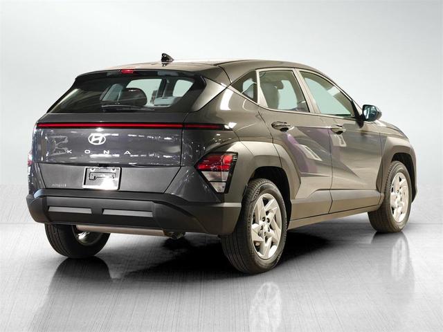 Photo of 2026 Ecotronic Gray Pearl Hyundai KONA