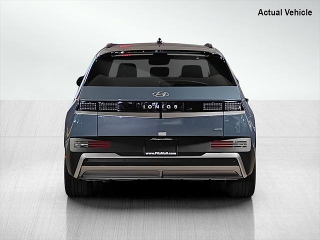 Photo of 2025 Lucid Blue Hyundai IONIQ 5