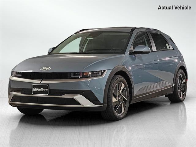 Photo of 2025 Lucid Blue Hyundai IONIQ 5