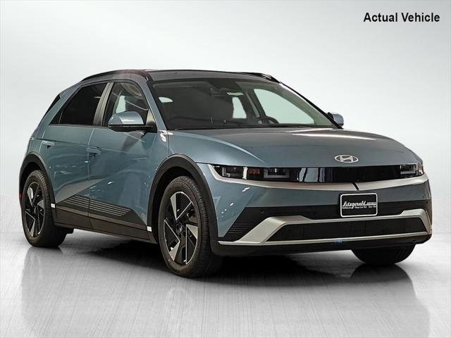Photo of 2025 Lucid Blue Hyundai IONIQ 5