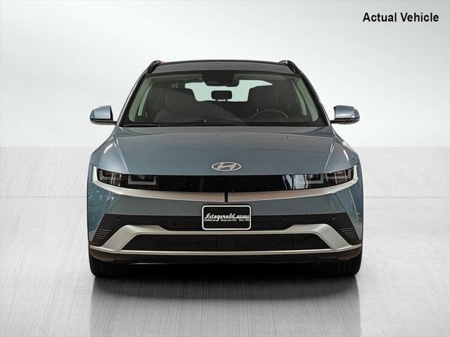 Photo of 2025 Lucid Blue Hyundai IONIQ 5