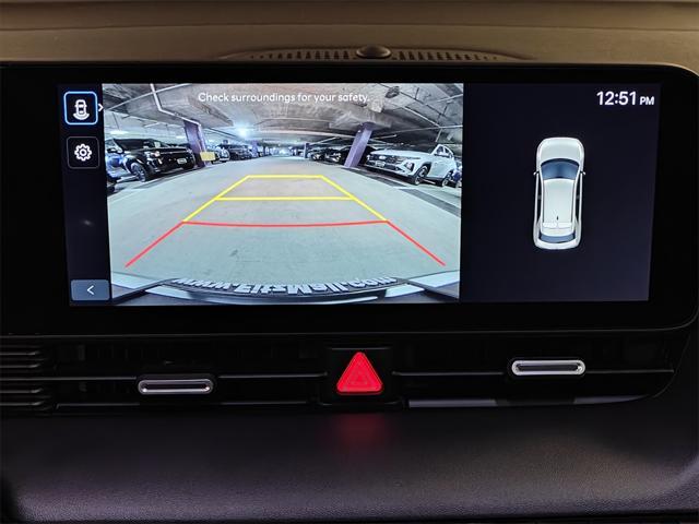 Photo of 2025 Lucid Blue Hyundai IONIQ 5