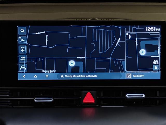 Photo of 2025 Lucid Blue Hyundai IONIQ 5
