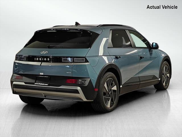 Photo of 2025 Lucid Blue Hyundai IONIQ 5