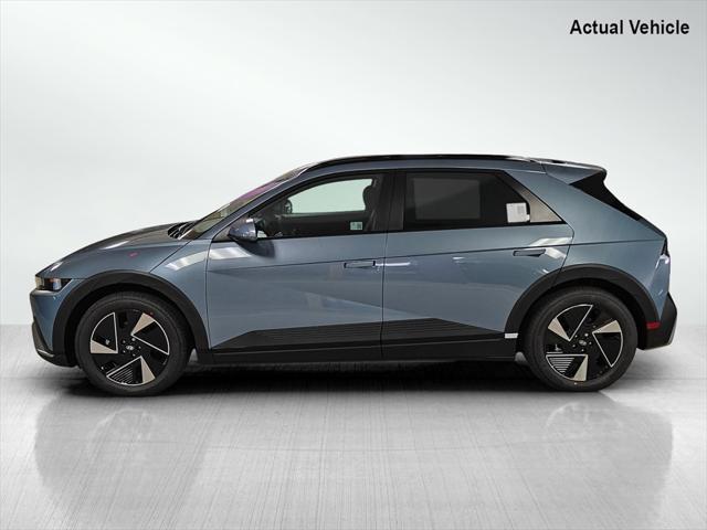 Photo of 2025 Lucid Blue Hyundai IONIQ 5