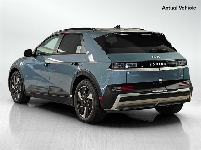 Photo of 2025 Lucid Blue Hyundai IONIQ 5