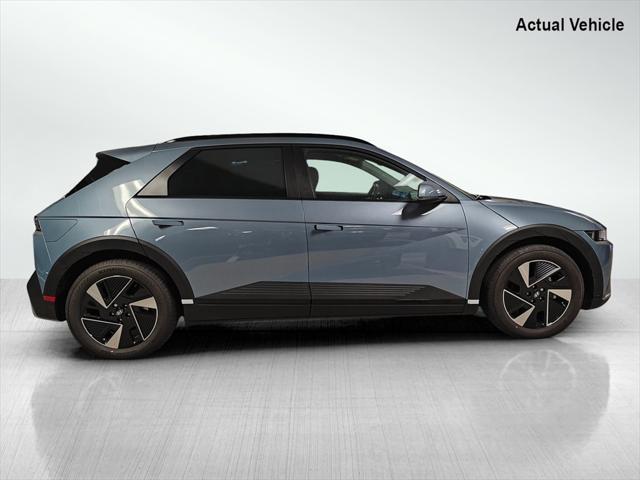 Photo of 2025 Lucid Blue Hyundai IONIQ 5