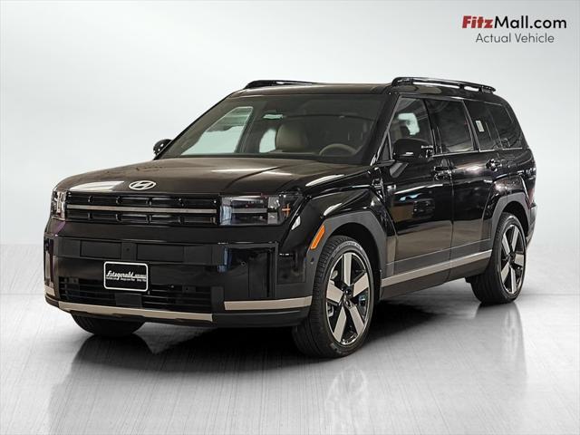 Photo of 2025 Phantom Black Hyundai SANTA FE
