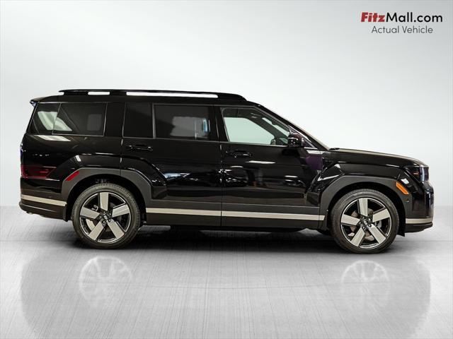 Photo of 2025 Phantom Black Hyundai SANTA FE