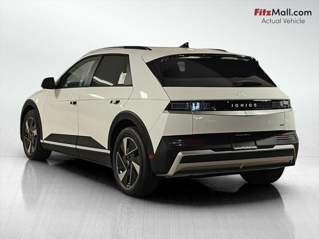 Photo of 2025 Atlas White Hyundai IONIQ 5