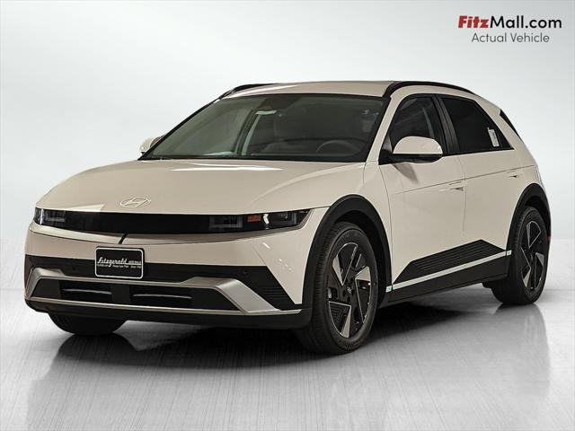 Photo of 2025 Atlas White Hyundai IONIQ 5
