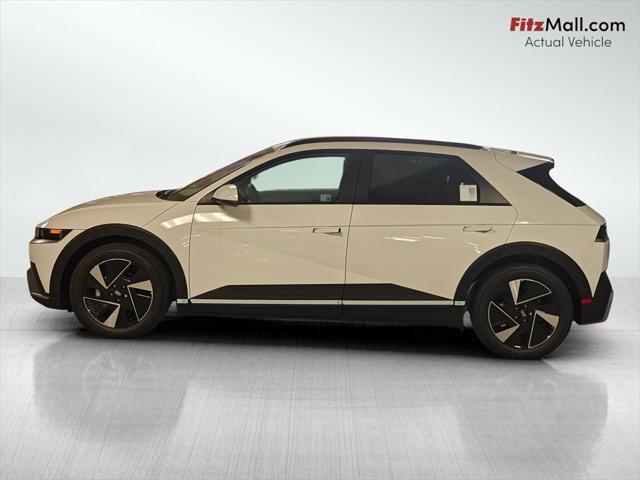Photo of 2025 Atlas White Hyundai IONIQ 5