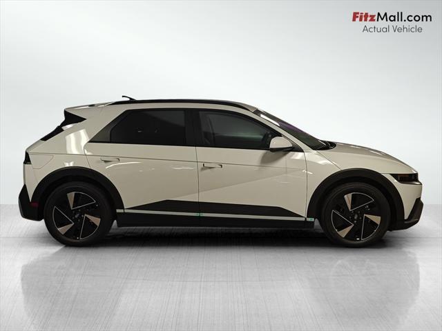Photo of 2025 Atlas White Hyundai IONIQ 5