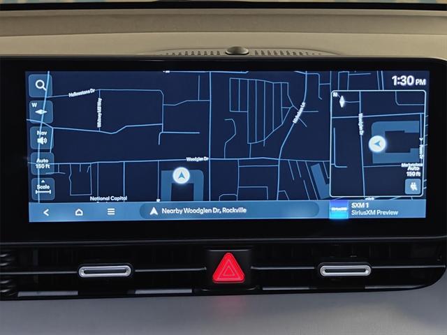 Photo of 2025 Atlas White Hyundai IONIQ 5
