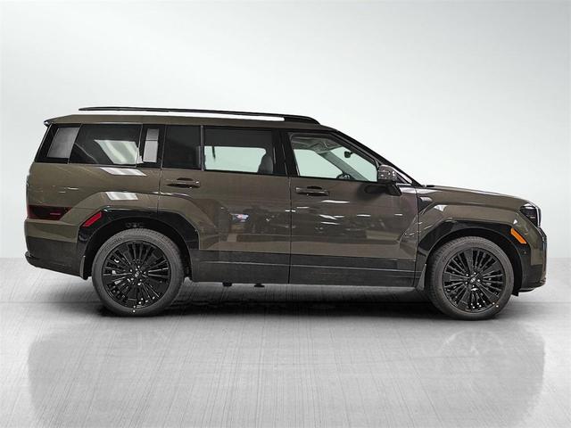 Photo of 2025 Rockwood Green Hyundai SANTA FE HEV