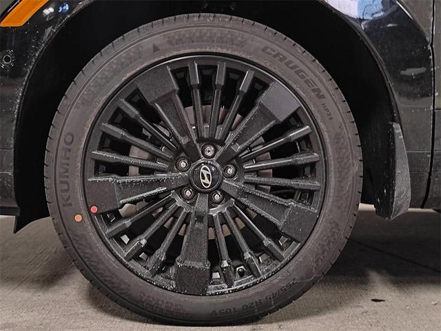 Photo of 2025 Rockwood Green Hyundai SANTA FE HEV