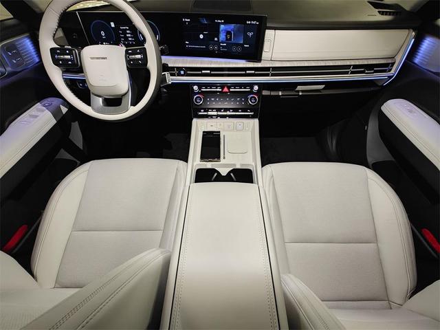 Photo of 2025 Rockwood Green Hyundai SANTA FE HEV