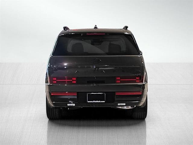 Photo of 2025 Rockwood Green Hyundai SANTA FE HEV