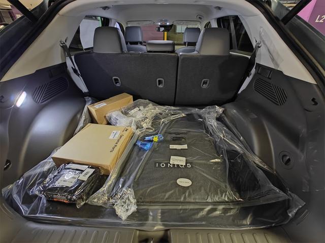 Photo of 2025 Lucid Blue Hyundai IONIQ 5