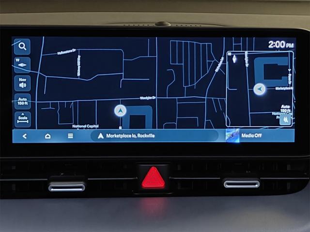 Photo of 2025 Lucid Blue Hyundai IONIQ 5