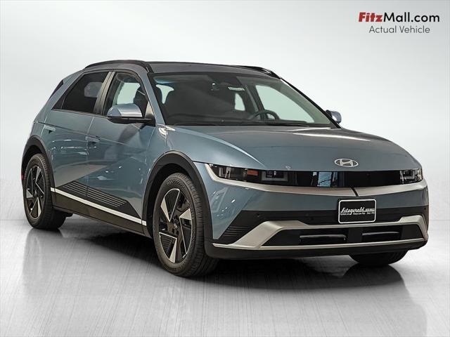 Photo of 2025 Lucid Blue Hyundai IONIQ 5