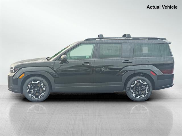 Photo of 2025 Phantom Black Hyundai SANTA FE