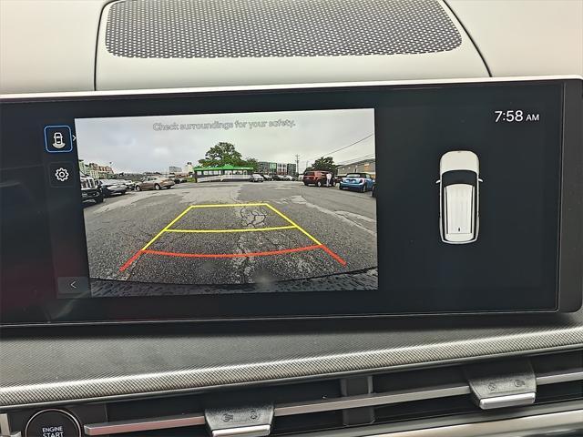 Photo of 2025 Phantom Black Hyundai SANTA FE
