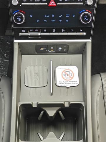 Photo of 2025 Phantom Black Hyundai SANTA FE