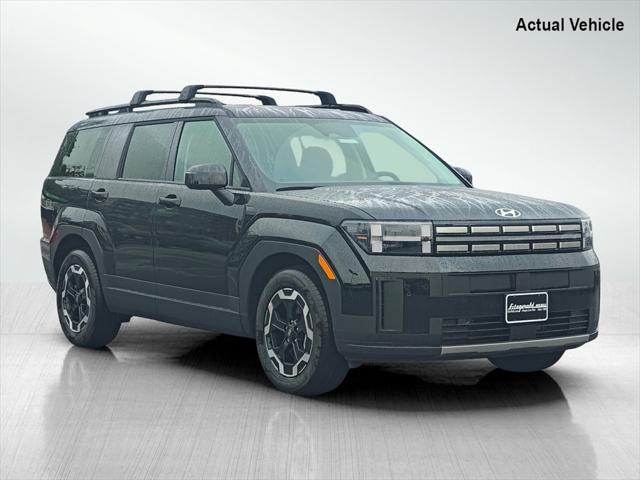 Photo of 2025 Phantom Black Hyundai SANTA FE